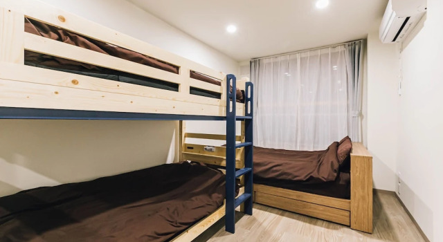 Апартаменты TKD HOUSE Asahikawa