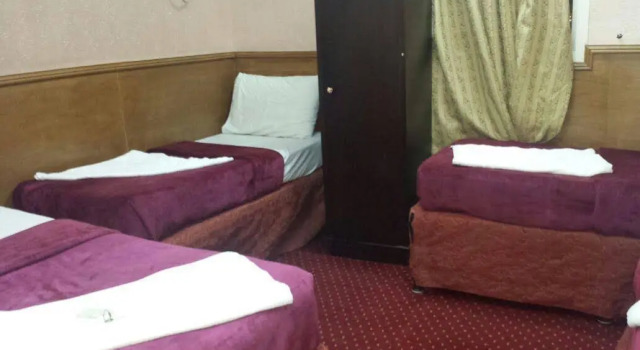 Nawarat Shams 1, Varaa Hotelli Makkah Al Mukarramah Province Makkah