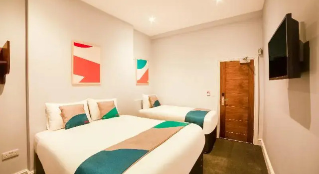 Номер Standard Royal Park Hotel