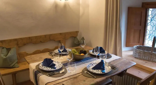 Апартаменты Landhaus & Schloss Anras