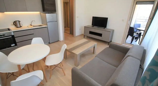 Апартаменты Fontana lux apartments