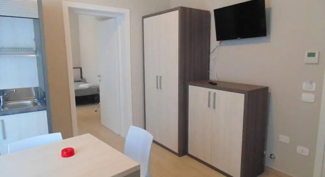 Апартаменты Superior c 1 комнатой Residence Conchiglie
