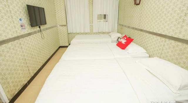 ZEN Rooms S Hotel Hong Kong Tsim Sha, Boek Hotel Kowloon Hongkong