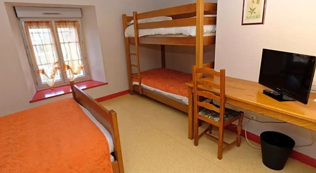 Номер Classic Gîte de la Vallée de la Suize