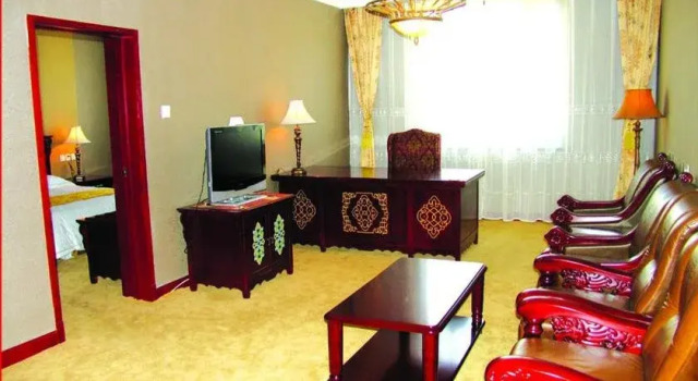 Kehangong Guohang Hotel, Book Hotel Hohhot Inner Mongolia