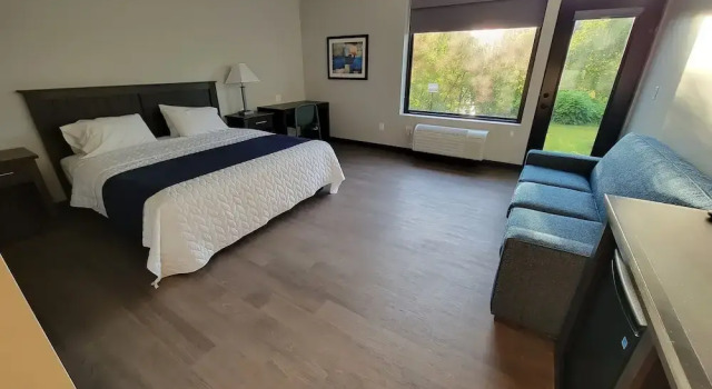 Suite Watershed Hotel