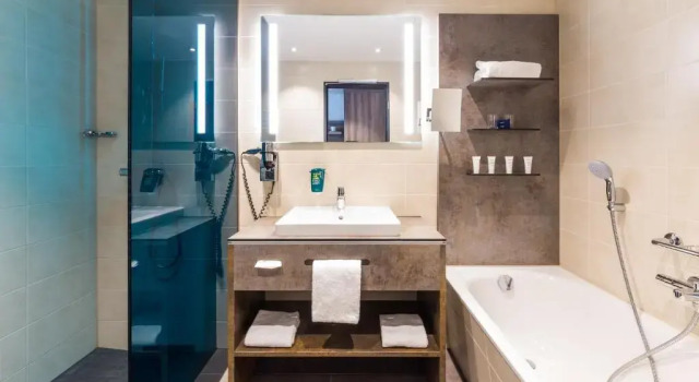 Двухместный номер Superior Park Inn by Radisson Neumarkt
