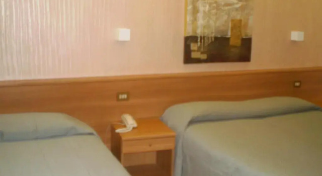 Camera tripla Standard Hotel Baviera
