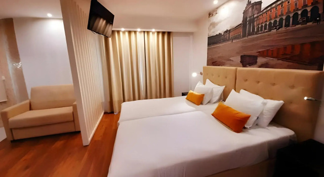 Lisbon City Apartments & Suites by City Hotels
