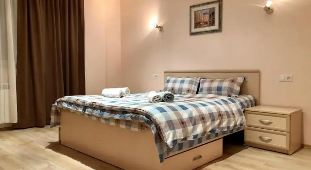 Апартаменты 3 room Apartment NFT Gudauri Penta 101