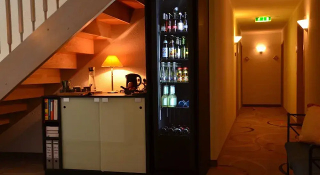 Трёхместный номер Standard Castell Hotel & Restaurant