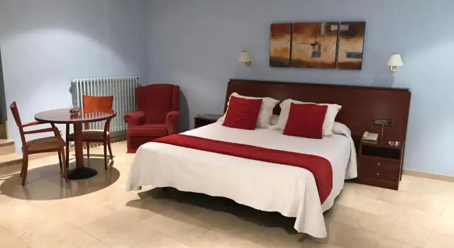 Двухместный номер Superior Hotel Suís