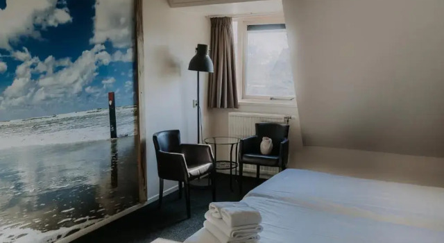 Номер Deluxe Hotel De4dames