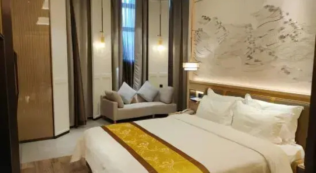 Люкс Comfort Taidong Fashion Island Hotel