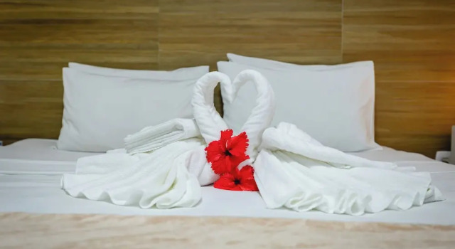 Двухместный номер Standard Arraial do Sol Beach Hotel