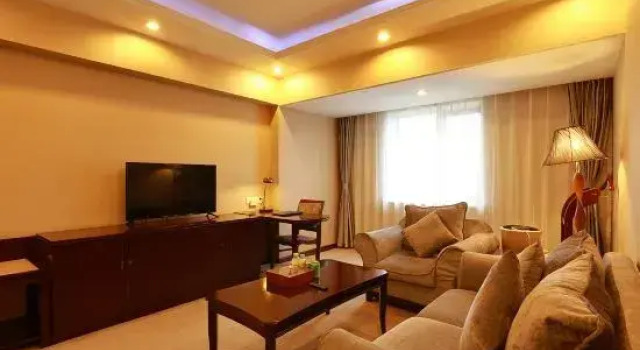Номер Standard Beijing He Ping Li Hotel