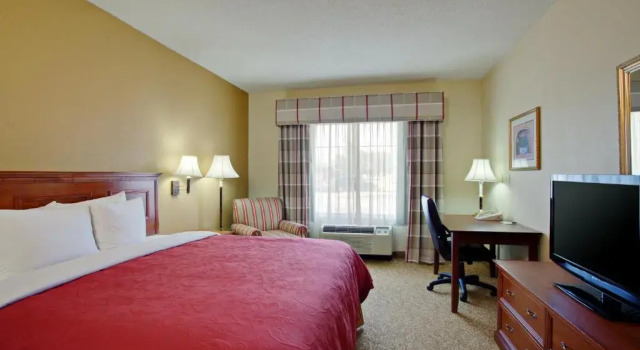 Номер Standard Country Inn & Suites by Radisson, Goldsboro, NC