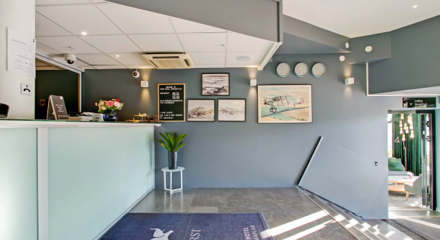 First Hotel Brommaplan