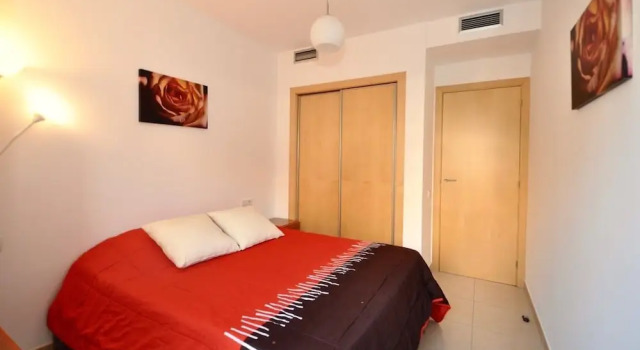 Апартаменты с 3 комнатами Apartamento Mikki Lloretholiday