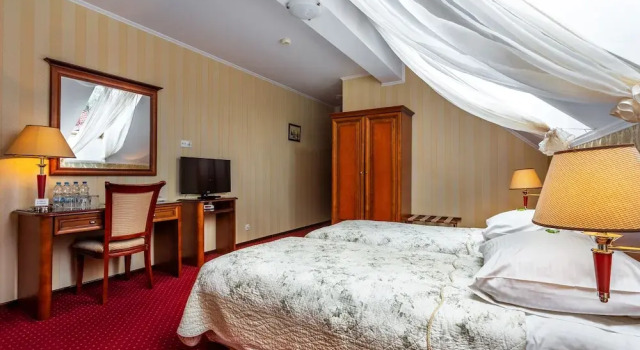 Номер Standard Hotel - Dworek Tryumf