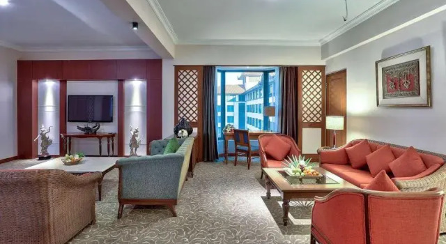 Habitación Estándar Hilton Mandalay