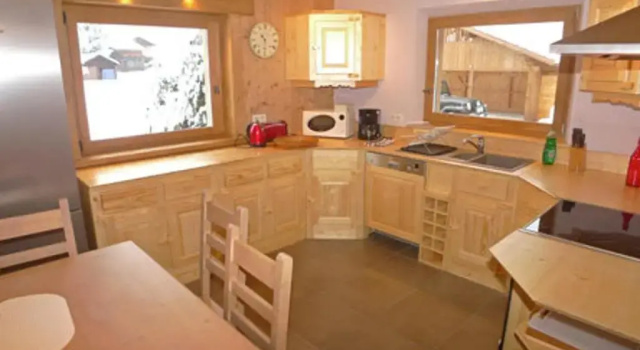 Chalet Samoëns, 8 pièces, 14 personnes - FR-1-629-1