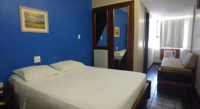 Номер Standard Hotel Praia da Sereia