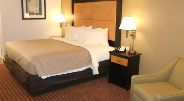 Номер Standard Pelican Inn