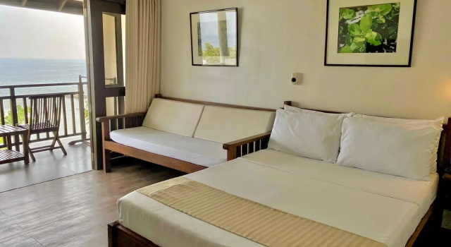 Standart oda Palm Beach Resort