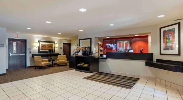 Extended Stay America Suites New Orleans Metairie