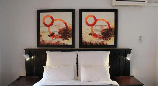 Номер Deluxe Nelspruit Lodge