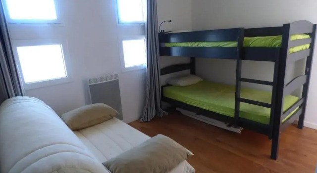 Appartement Saint-Gilles-Croix-de-Vie, 3 pièces, 5 personnes - FR-1-428-62