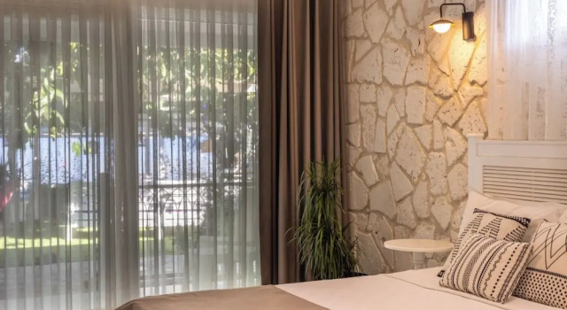 Номер Standard Kiyi Hotel Selimiye