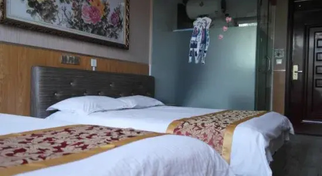 Home Huayi Hotel (Mudanjiang Normal University), Varaa Hotelli Mudanjiang Heilongjiang