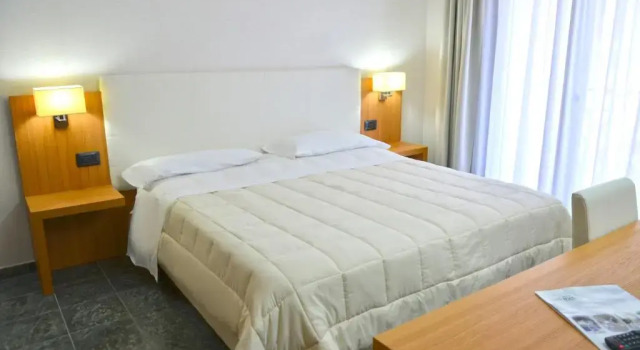 Двухместный номер Standard Vea Resort Hotel