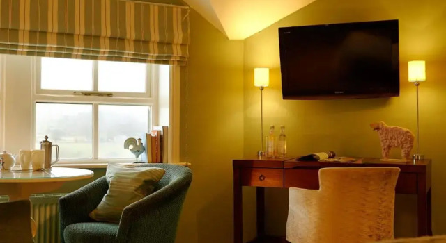 Двухместный номер Superior с красивым видом из окна The Fell Hotel