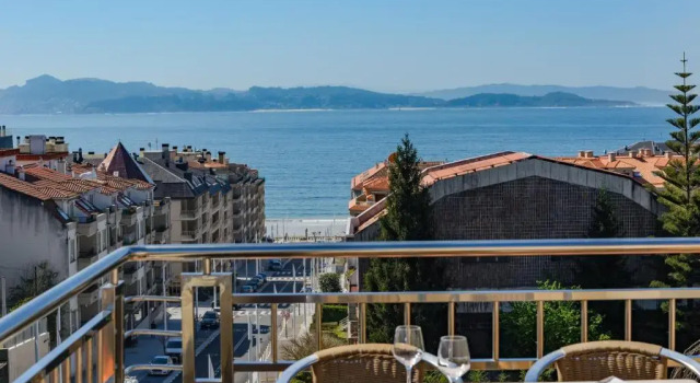 Апартаменты Apartamentos Trisquel