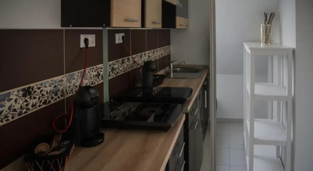 Апартаменты Dorothy Apartman