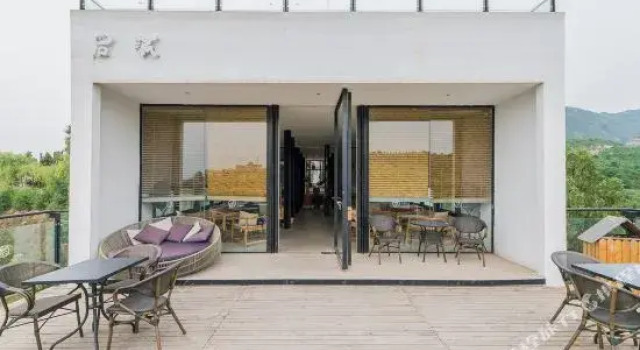 Houying Lishan Inn, Prenota Hotel Hotel a Shaanxi con parcheggio, Parcheggio