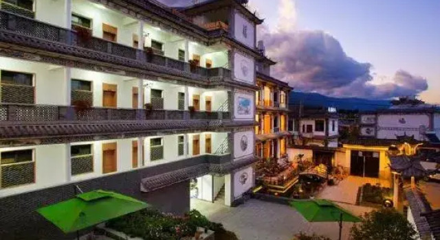 Dali Maker · Guanshan Boutique Vacation Apartment (Dali Ancient City San Yue Street), Buchen Sie Ferienwohnung Apartments in da, Ferienwohnung