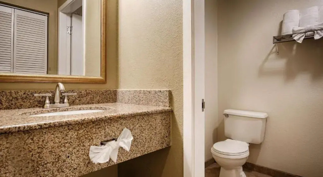 Номер Standard Best Western Plus Wine Country Inn & Suites