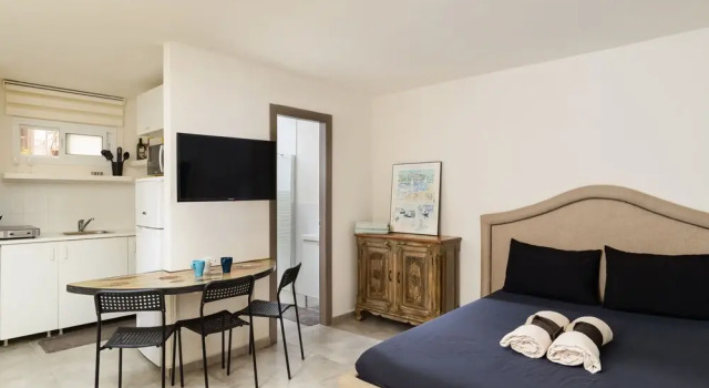 Duplex Lively Neighborhood by FeelHome, Забронировать Апартаменты/квартира Тель-Авив Тель-Авивский округ, рядом с Independence Hall Museum
