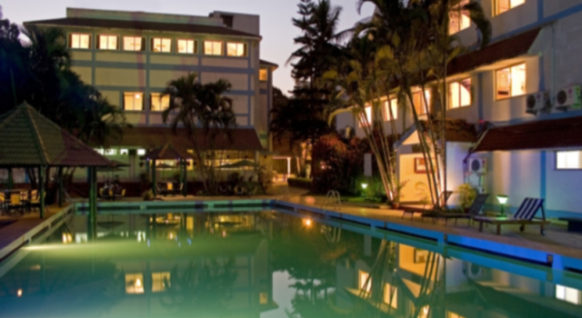 Номер Standard Ramanashree California Resort