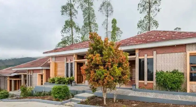 Darajat 4R Cottage Syariah