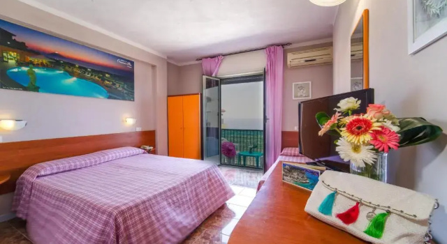Camera Standard Hotel Orizzonte Blu