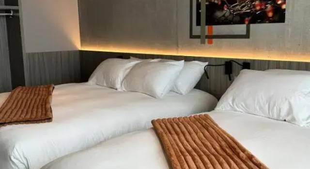 Люкс Deluxe Ki Space Hotel & Spa - near Disneyland Paris