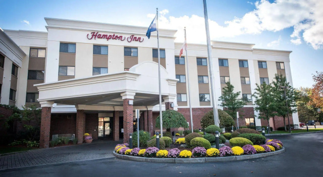 Holiday Inn Express-Western Avenue University, Buchen Sie Hotel Albany (und Umgebung) 