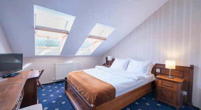 Двухместный номер Standard Hotel Ski&Sky