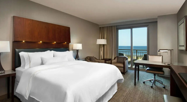 The Westin Jekyll Island Beach Resort, Reserva ahora Resort Hoteles en Georgia con piscina, Piscina