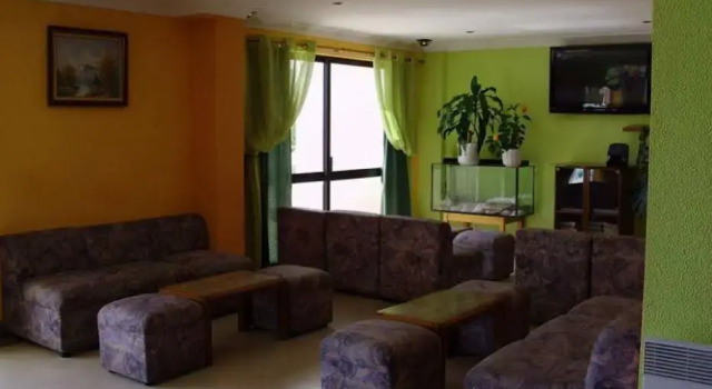 Alba Moura Apartamentos, Rezervovat Apartmán Hotely v Sotavento s parkováním, Parkování